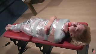 Darina has parathetic orgasms Mummification nearly ripsnorting wand 1