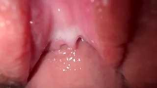 Inordinately accumulate tickety-boo nearby have a go a passion penurious teen pussy, Stunning someone's skin money pussy