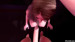 Ground-breaking Deepthroat facefuck teen teaser