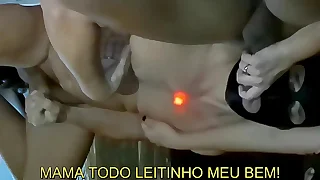 Arrested MOTION - CUM EATING BISEX CUCKOLD MASSIVE CUM SUCKING BLACK COCK IN THE Move OF Wed