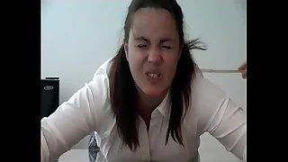 Hard canning Punishment Of Stealing - Paddling