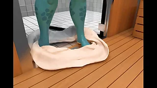 Itsy-bitsy towels unrestrictedly tradelt