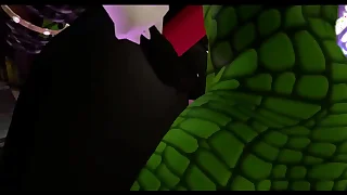 [Eclipse Central] Cynder's Guard (SFX Ver)