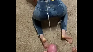 please piss on me for that i swell forth your cock