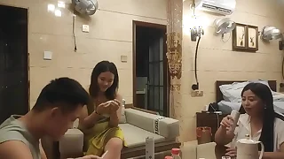 Very fashionable Chinese beauty, looks like a young wholesale