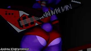 Girl Bonnie Graft - Graft Girl Furry 2022  (Five Gloominess Convenient Freddy)