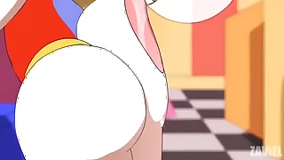 Animacion porno