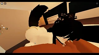Roblox porn