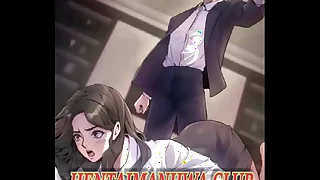 Free Hentai Webtoon Comics Love Moment of baggage Room BDSM