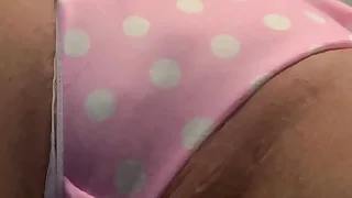 Panty dreams presents I got a panty haul for my blow-out