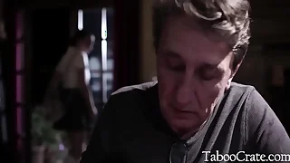 Anal Virgin step Foetus Fucks Daddy - Ashley Adams