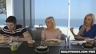 RealityKings - Moms Lick Minority - Tasting Cleo