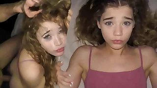 POV - YOUR FRIEND'S Son IS BARELY LEGAL