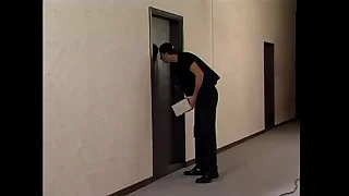 Vintage fuck of Venere Bianca banged beside a black bed